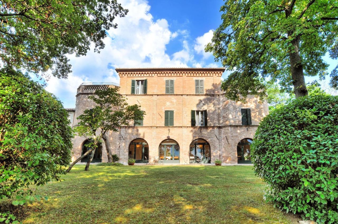 Villa Collepere Country House Matelica Exterior photo
