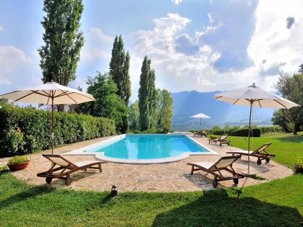 Villa Collepere Country House Matelica Exterior photo