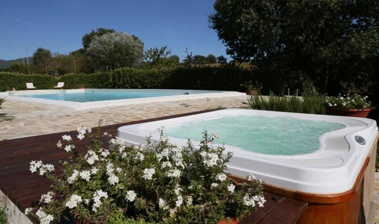 Villa Collepere Country House Matelica Exterior photo