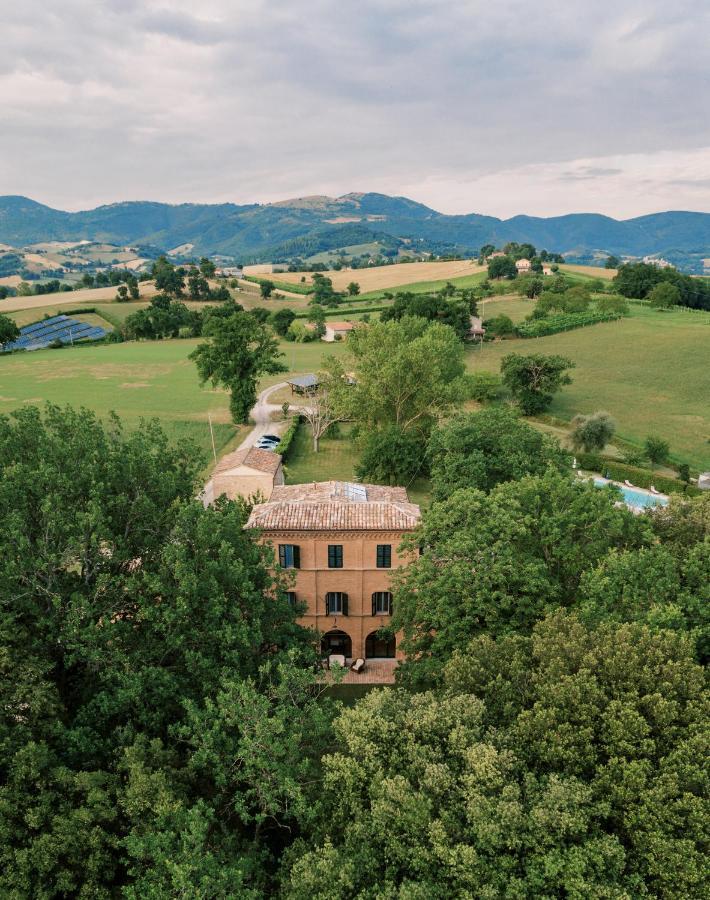 Villa Collepere Country House Matelica Exterior photo
