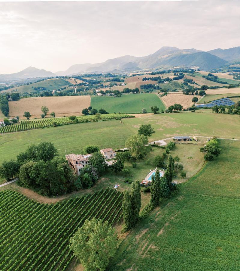 Villa Collepere Country House Matelica Exterior photo