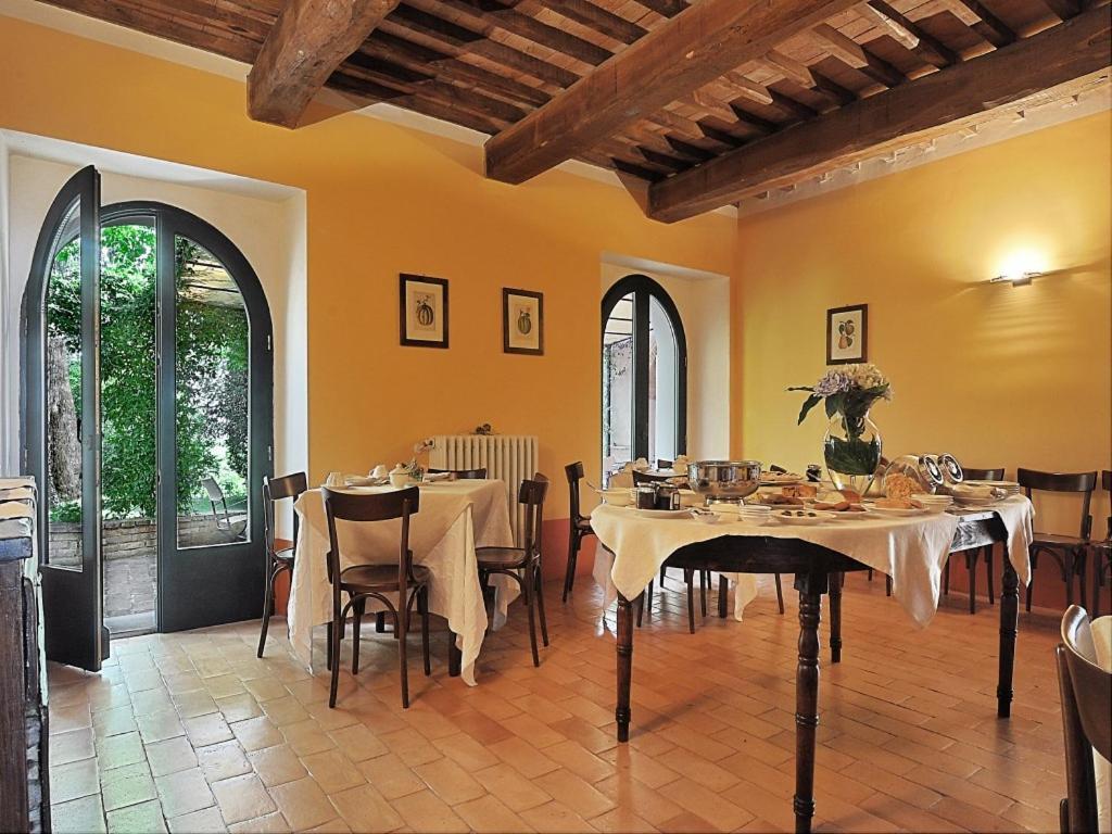 Villa Collepere Country House Matelica Exterior photo
