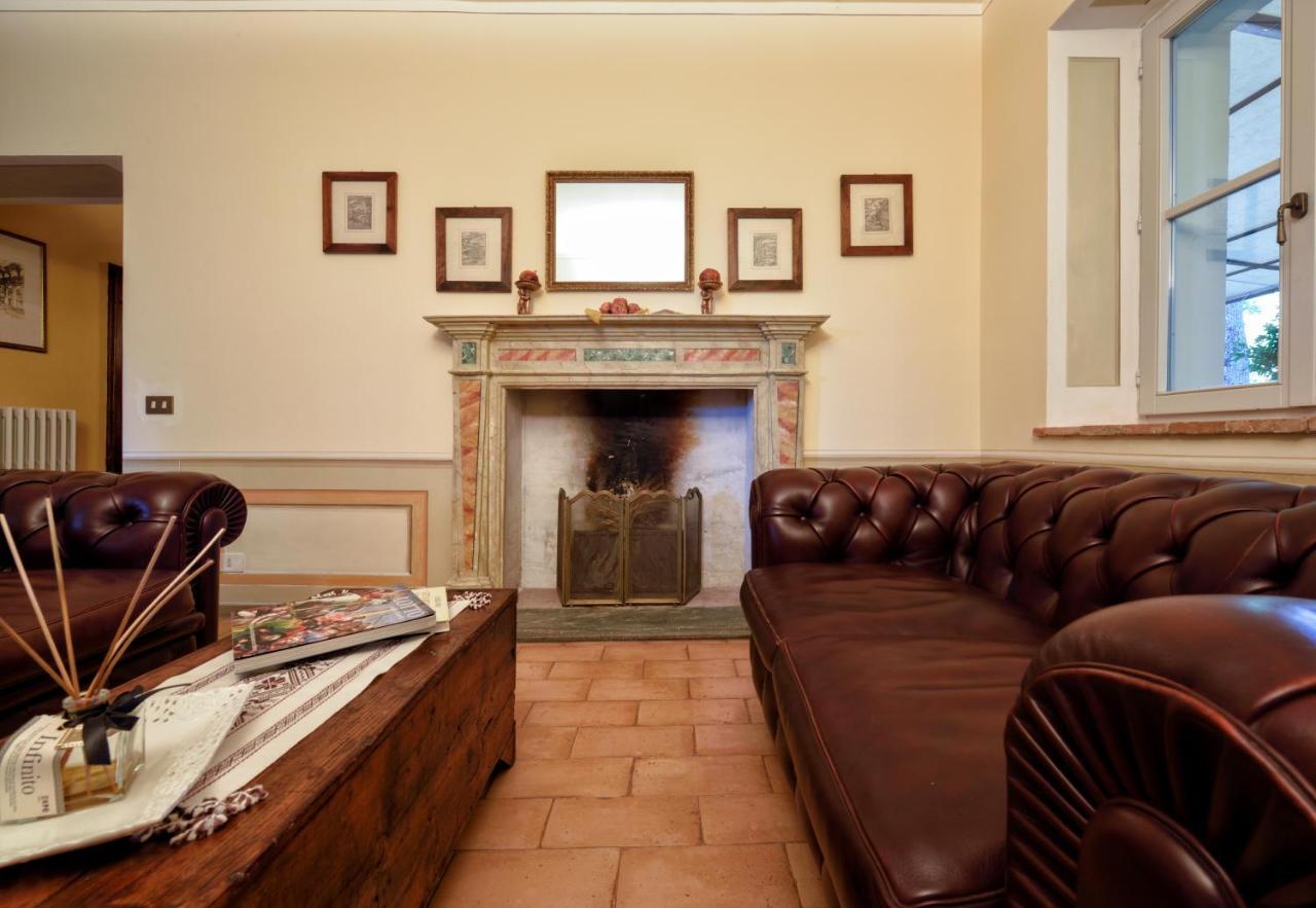 Villa Collepere Country House Matelica Exterior photo