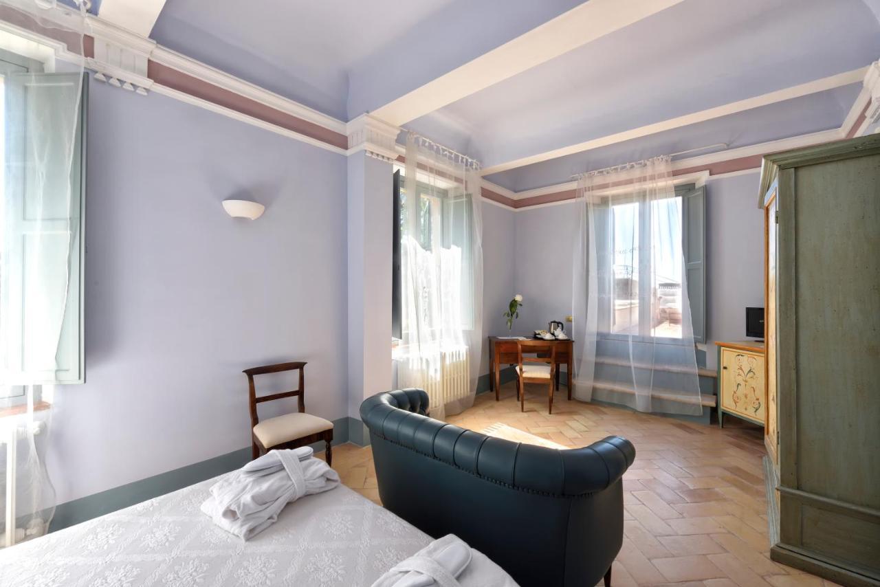 Villa Collepere Country House Matelica Exterior photo