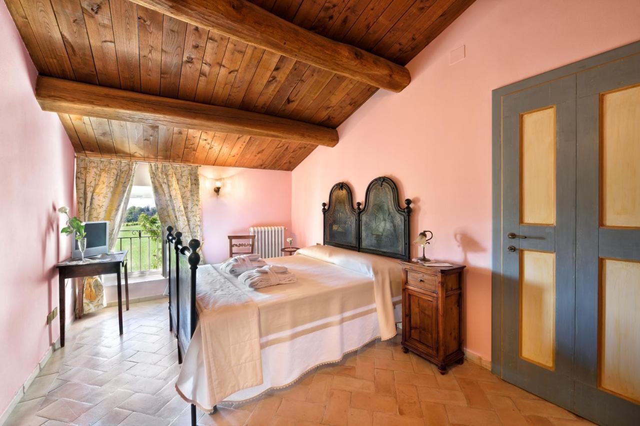 Villa Collepere Country House Matelica Exterior photo