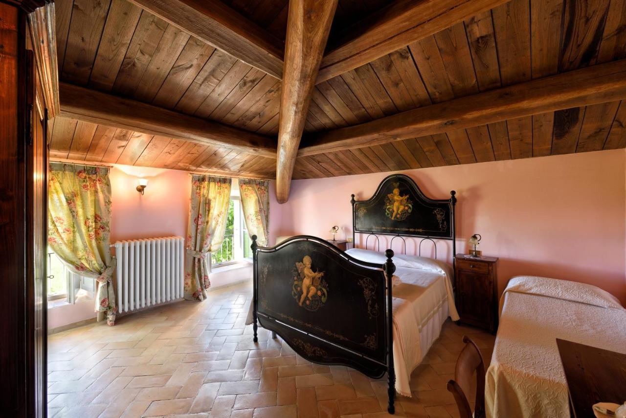 Villa Collepere Country House Matelica Exterior photo