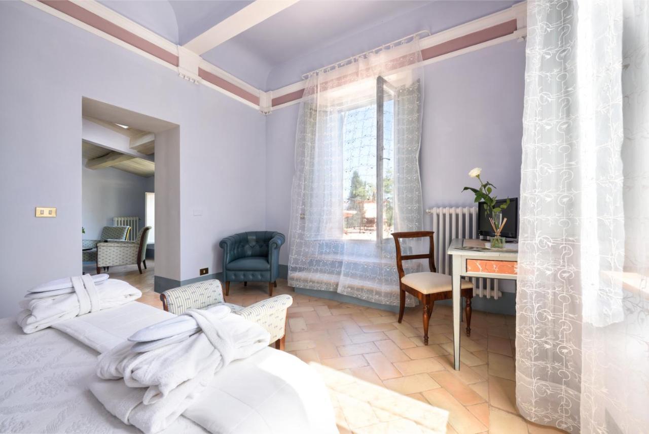 Villa Collepere Country House Matelica Exterior photo