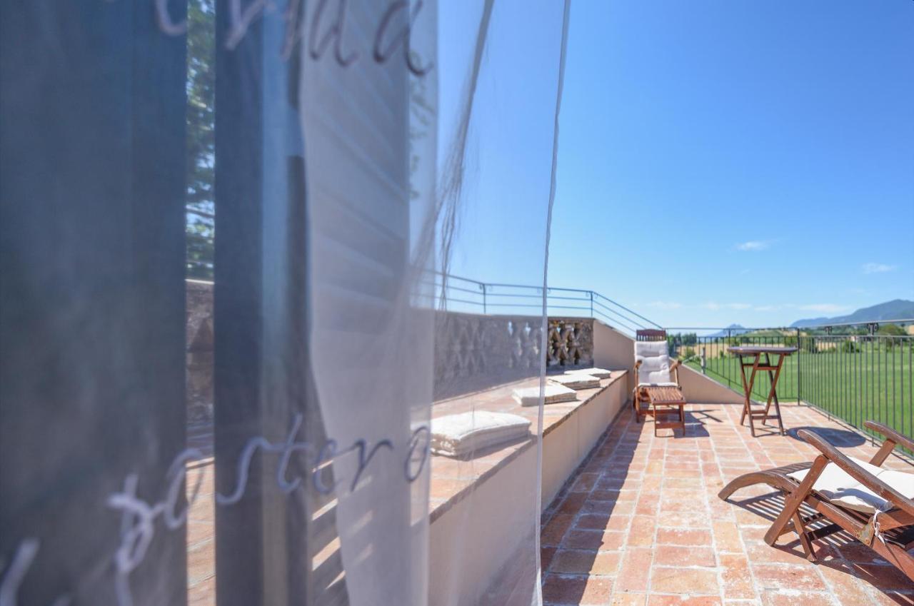 Villa Collepere Country House Matelica Exterior photo